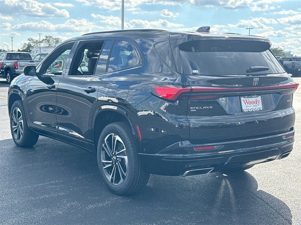 2026 BUICK ENCLAVE - Image 5