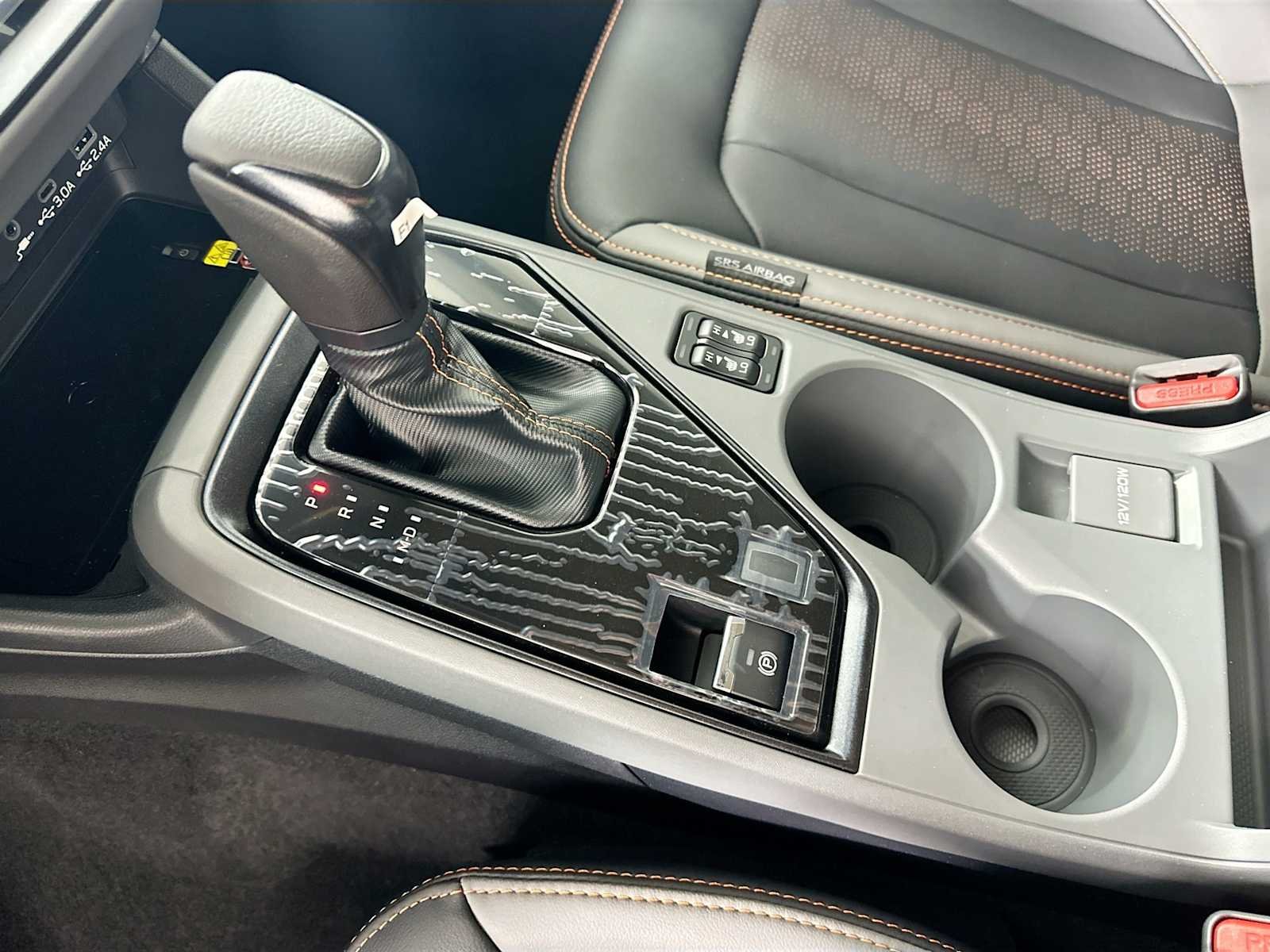 2025 Subaru Crosstrek Limited - Photo 15