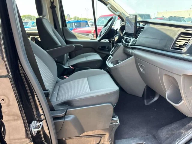 2025 Ford Transit Passenger Van XLT - Photo 21