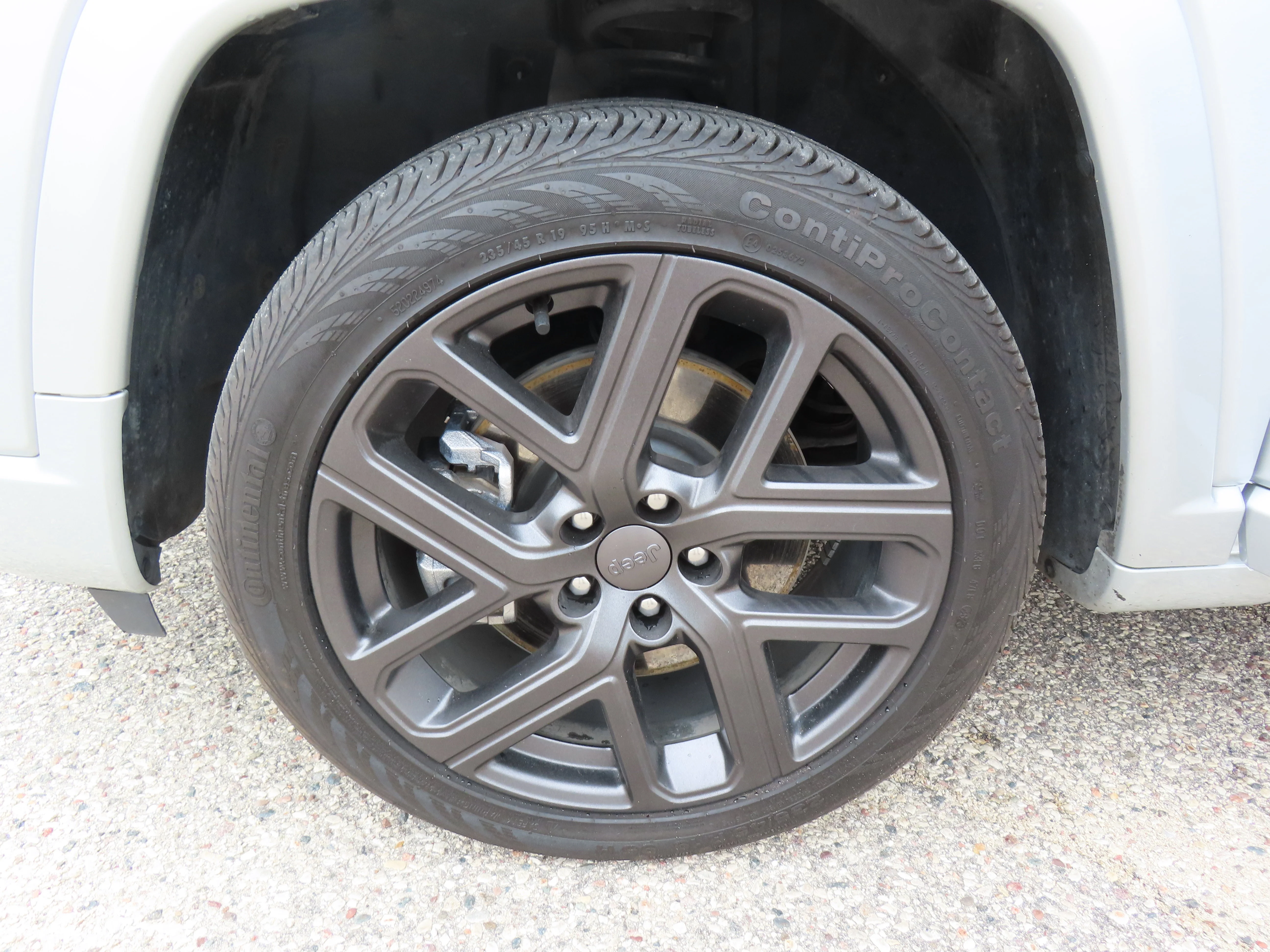 2024 Jeep Compass Limited - Photo 24