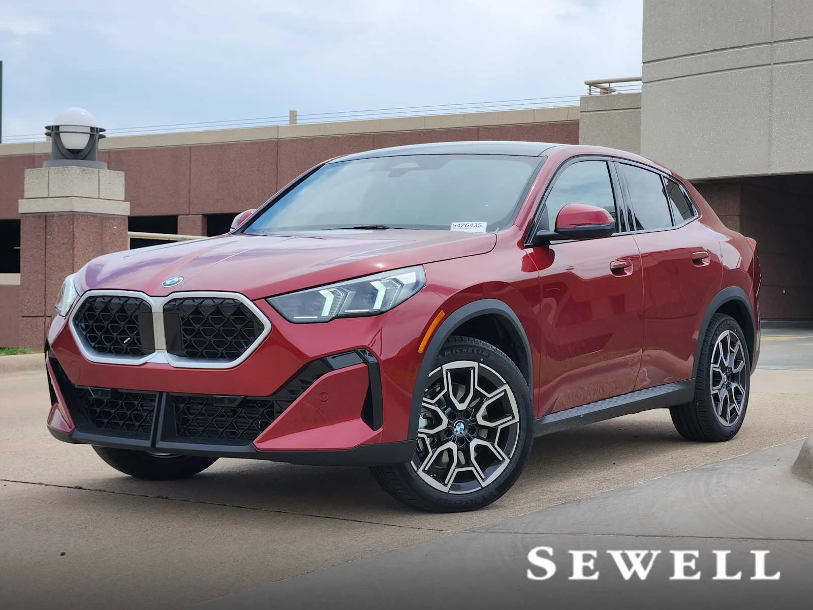 2026 BMW X2