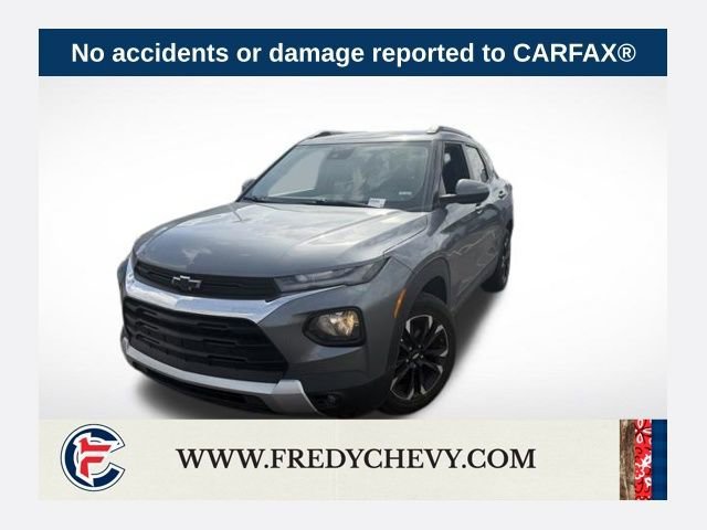 2021 Chevrolet Trailblazer LT