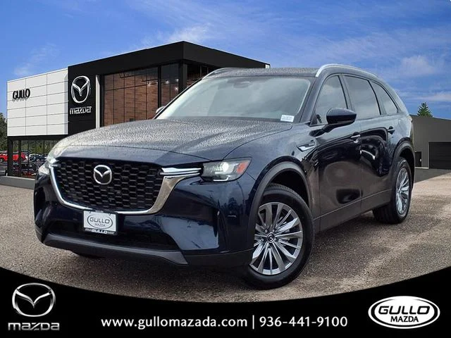 2026 Mazda CX-90 Turbo Select Package's photo