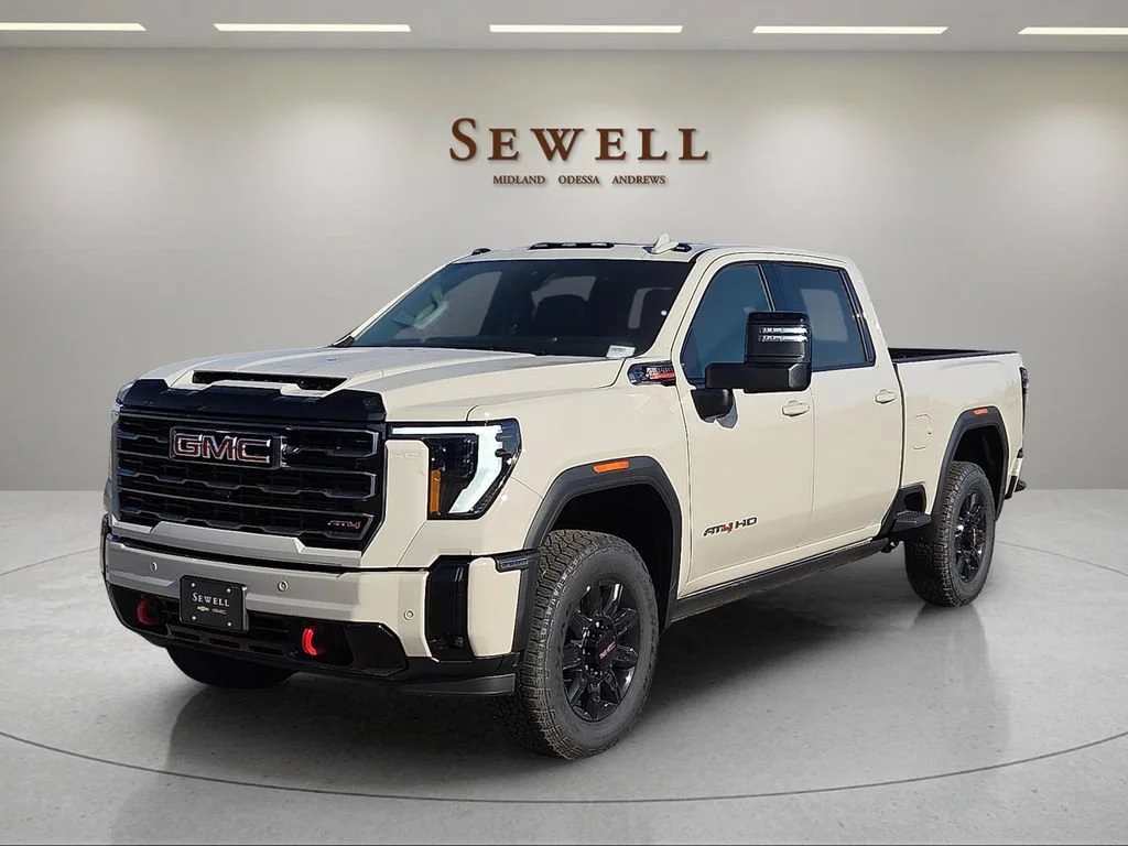 2026 GMC Sierra 2500HD
