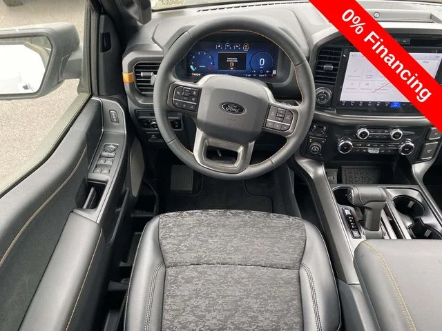 New 2026 White Ford Tremor image 10