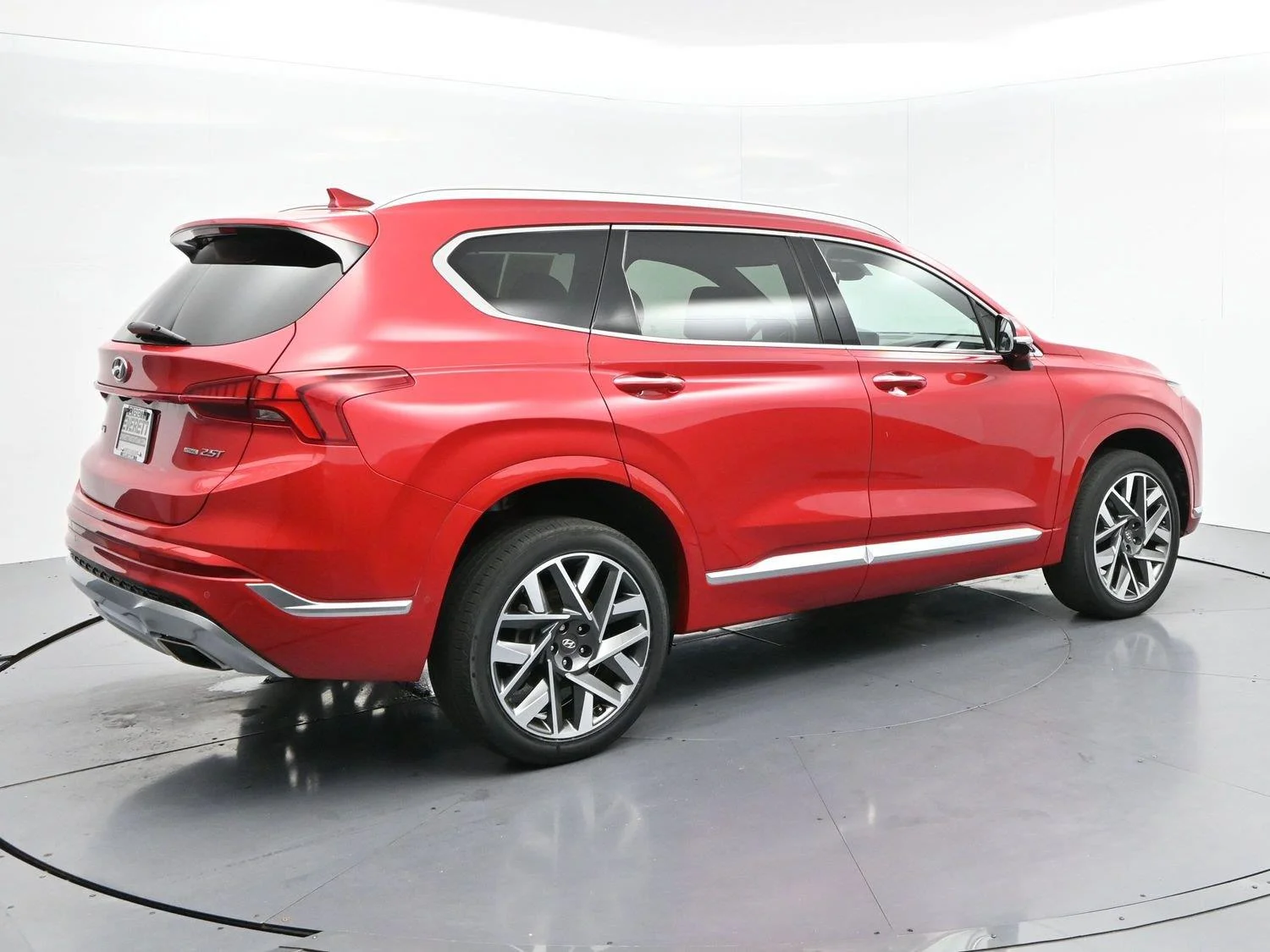 Used 2023 Red Hyundai Calligraphy image 7