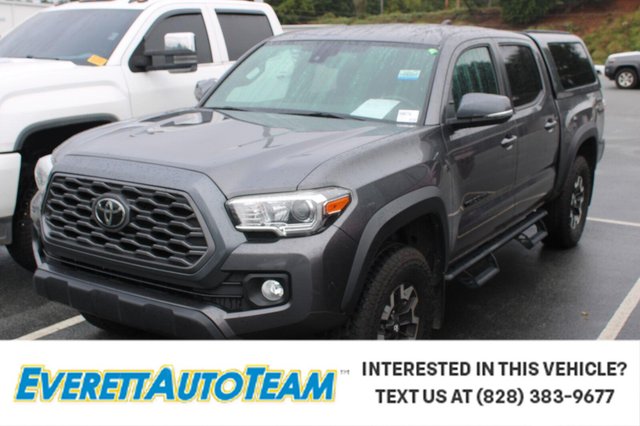 2021 Toyota Tacoma TRD Off-Road