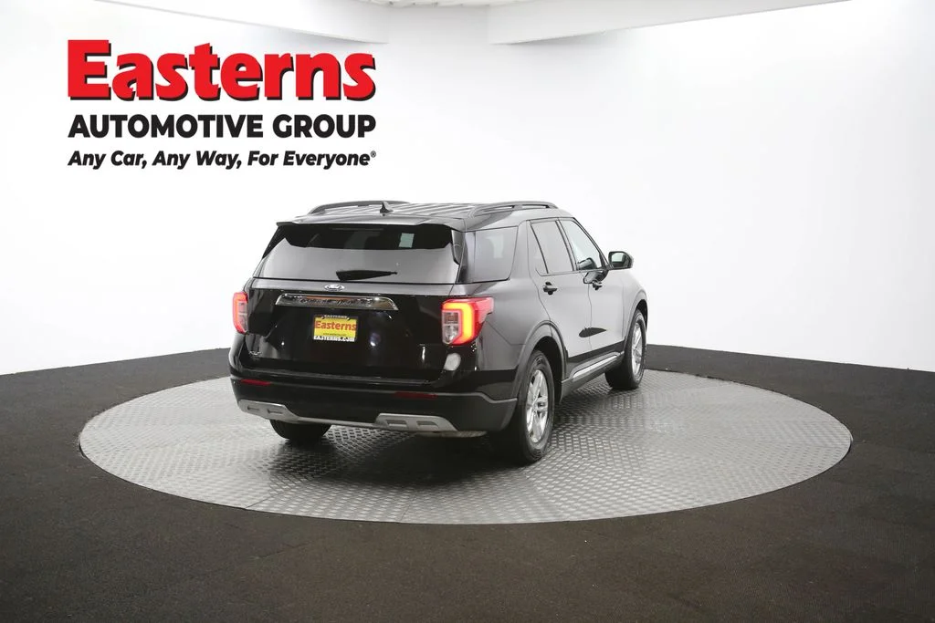 Used 2023 Black Ford XLT image 39