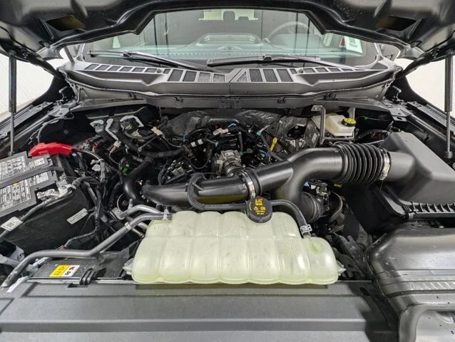 New 2026 Carbonized Gray Metallic Ford STX® image 24