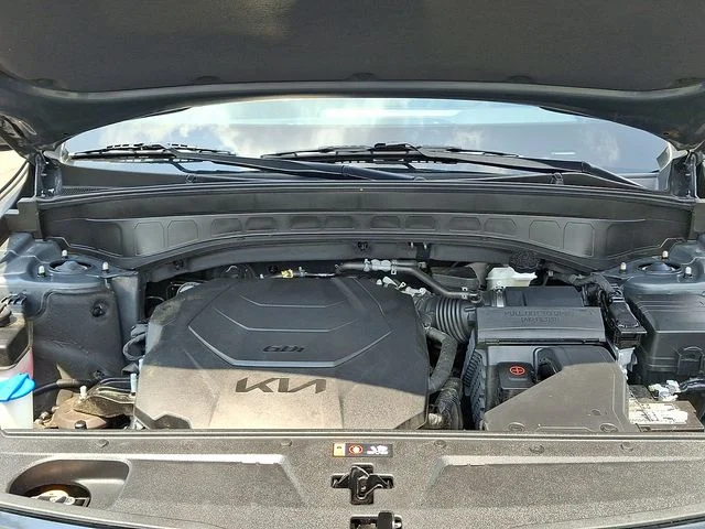 Certified Used 2025 Gray Kia EX X-Line image 31
