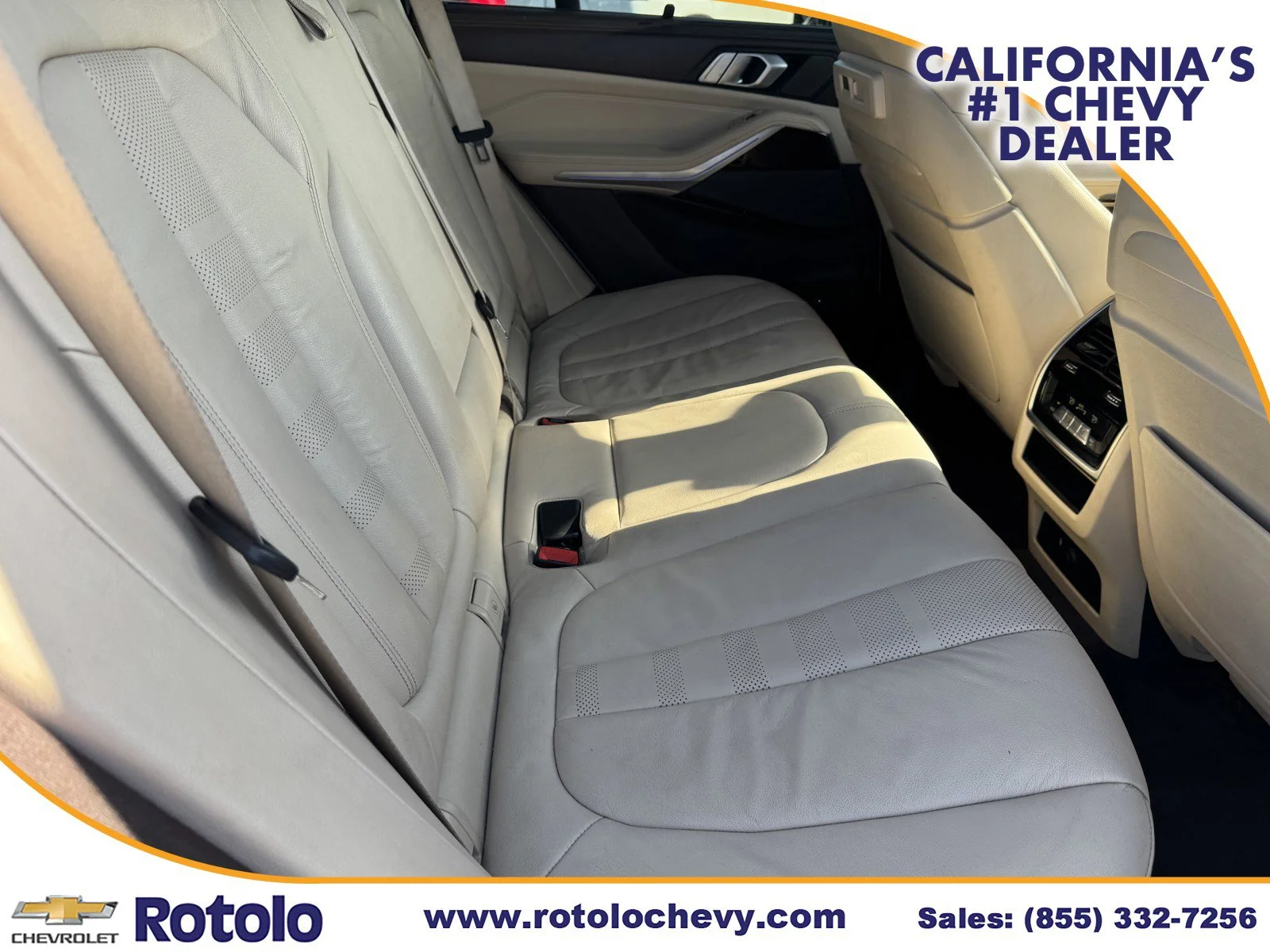 Used 2019 Alpine White BMW xDrive50i image 10