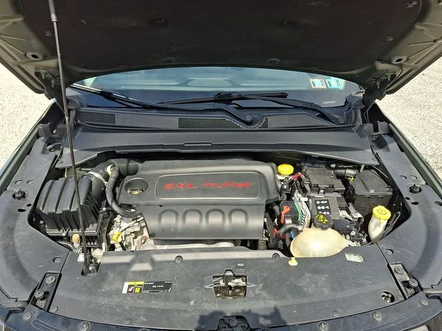 Used 2018 Green Jeep Trailhawk image 26