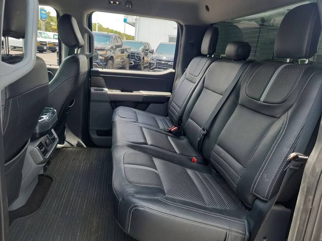 Used 2021 Gray Ford XLT image 25