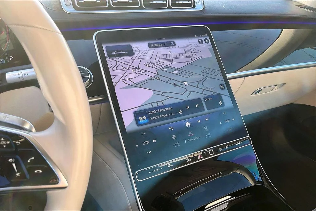 2023 Mercedes-Benz S-Class S 500 - Photo 6