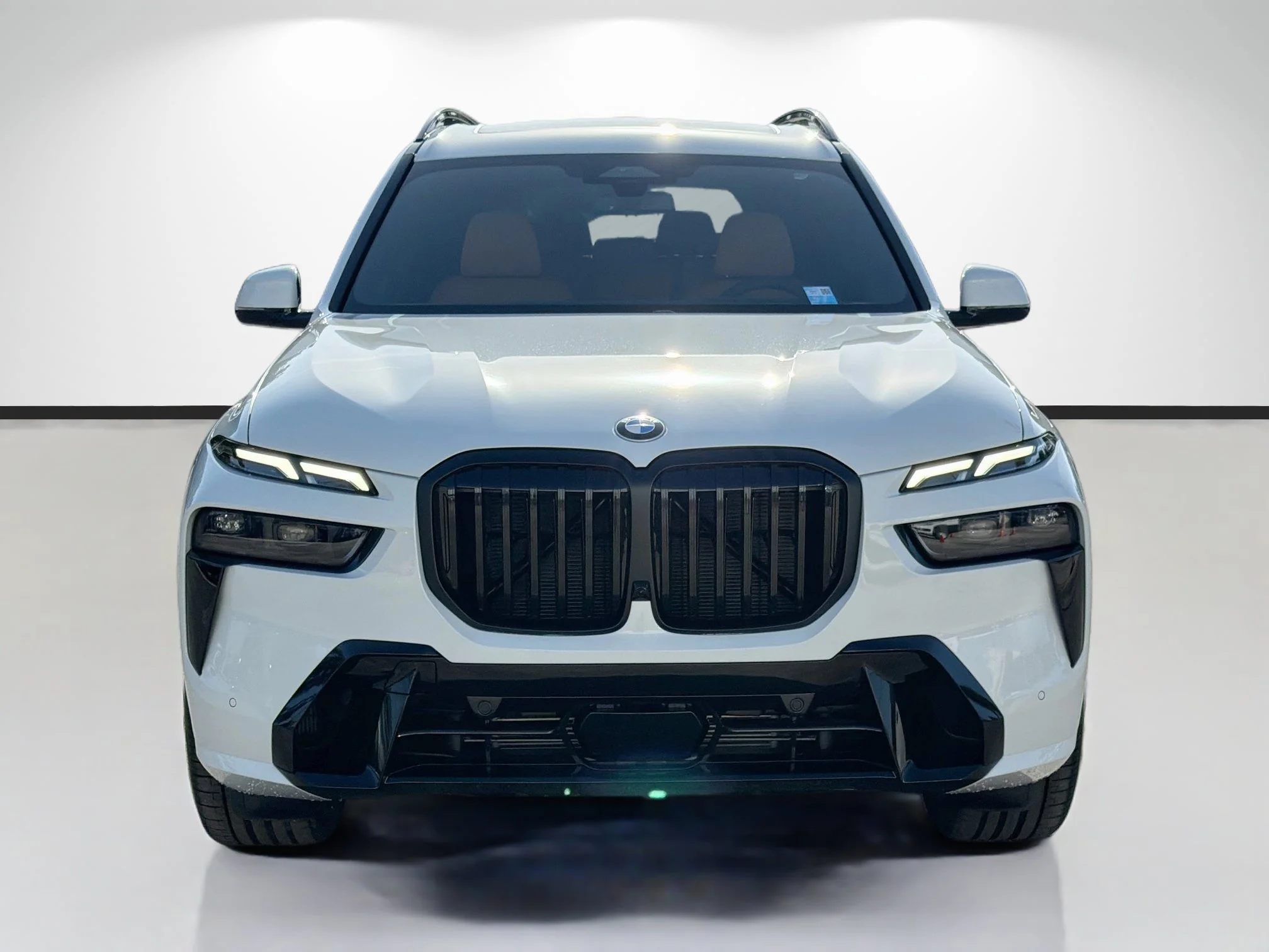 New 2027 Alpine White BMW xDrive40i image 8