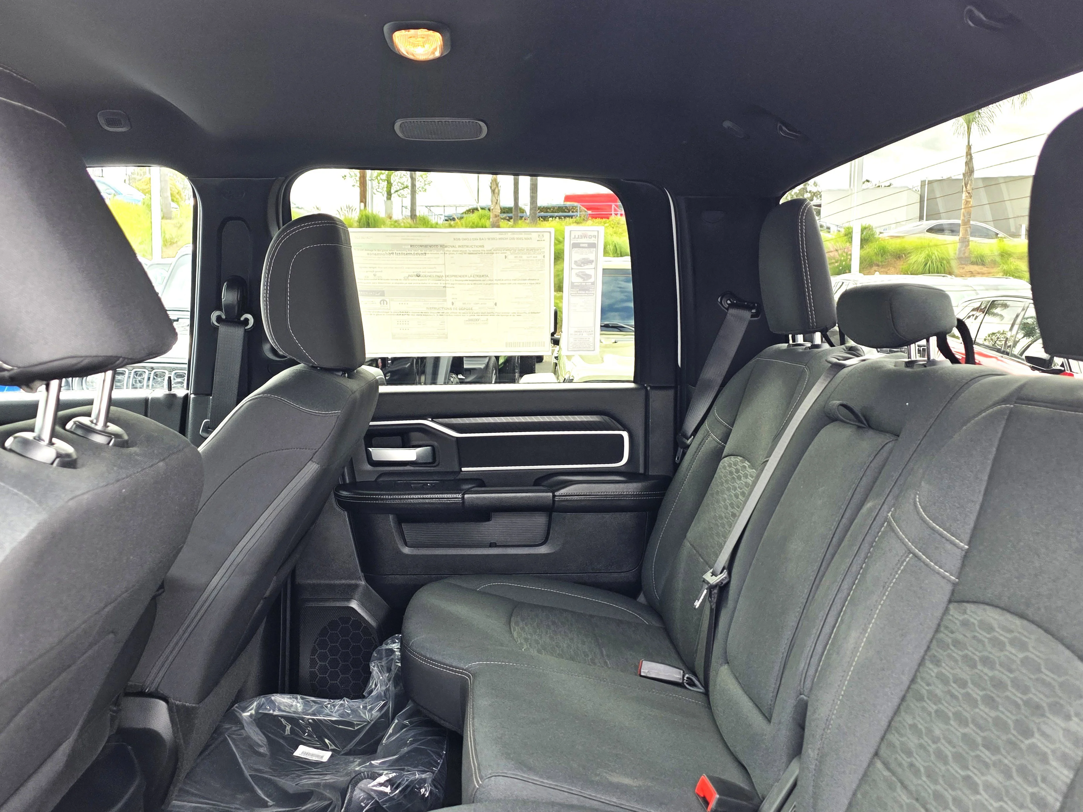 2025 RAM 2500 Big Horn - Photo 18
