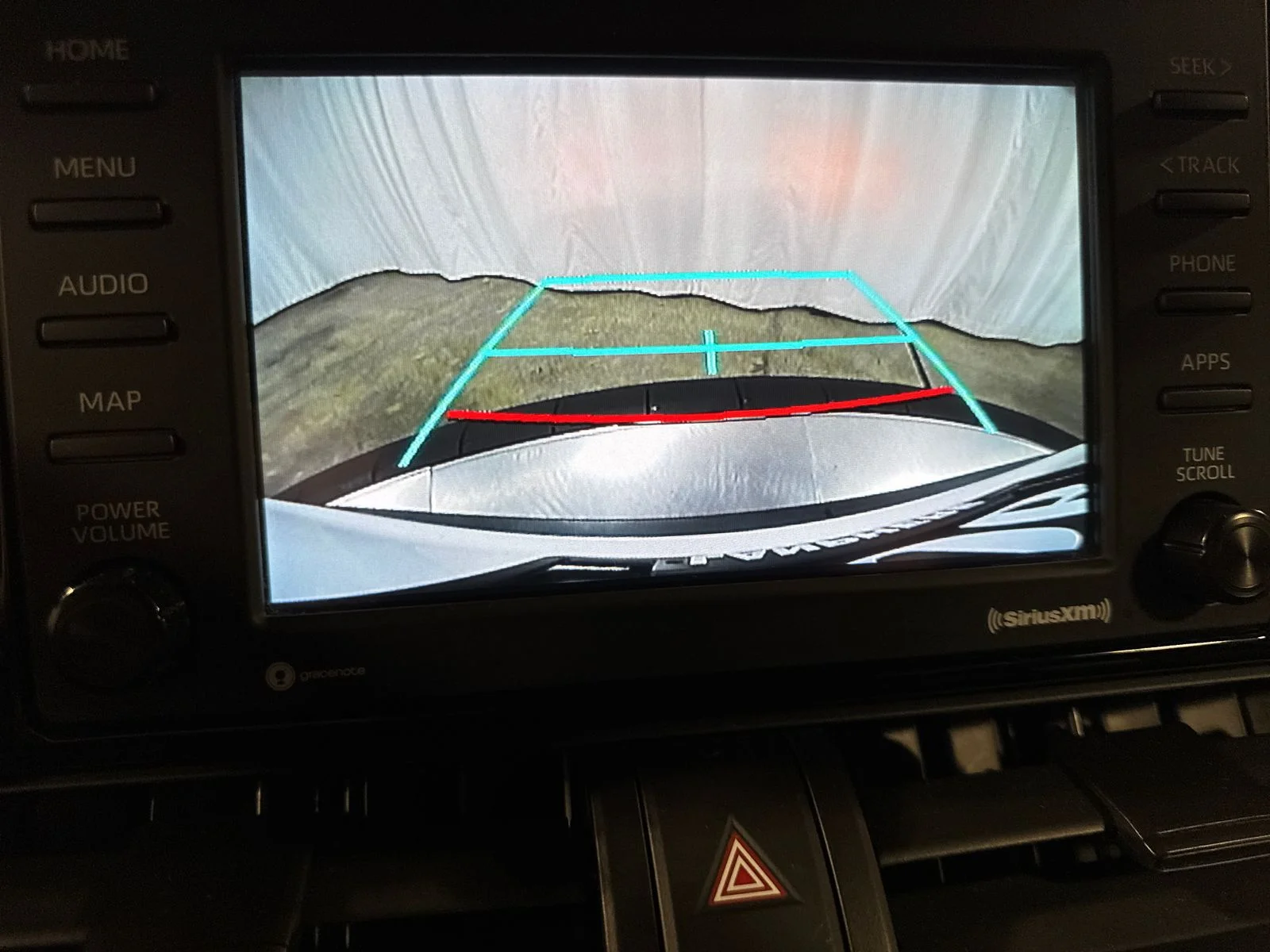 Used 2021 White Toyota XLE image 26