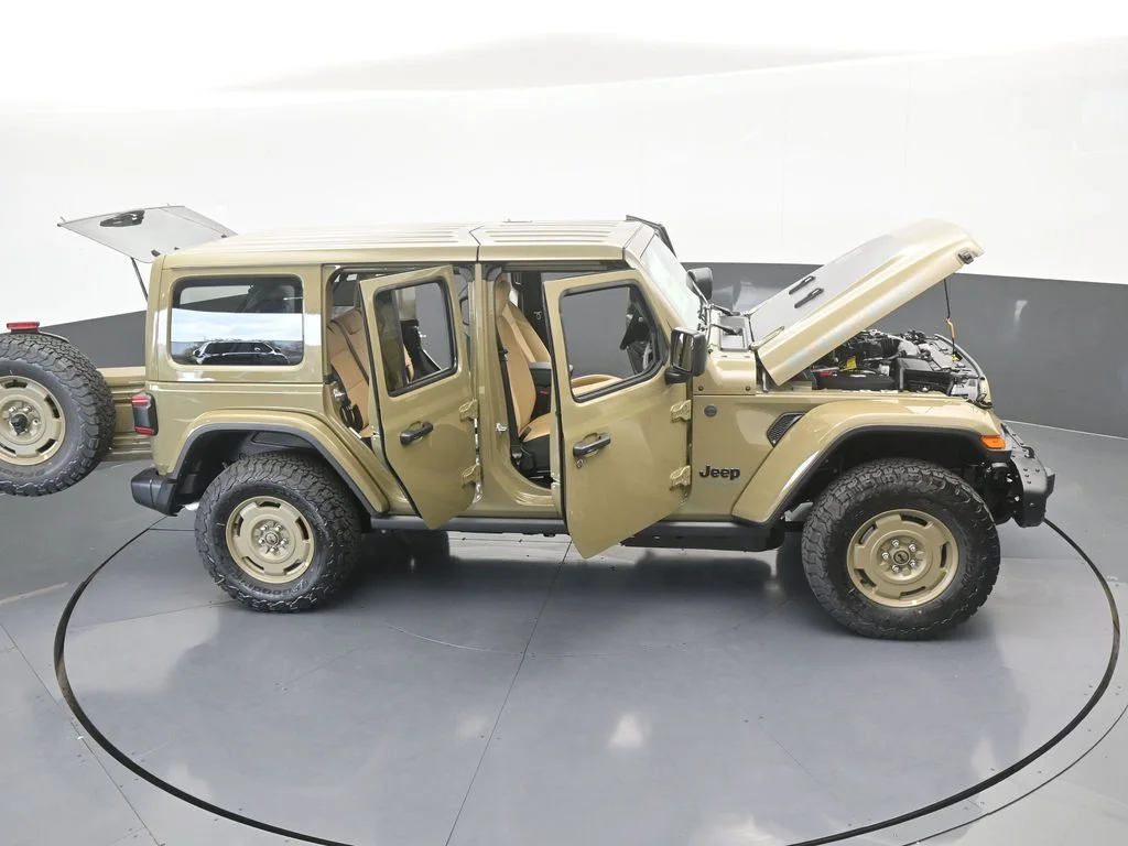 New 2026 41 Jeep Willys 41 image 61