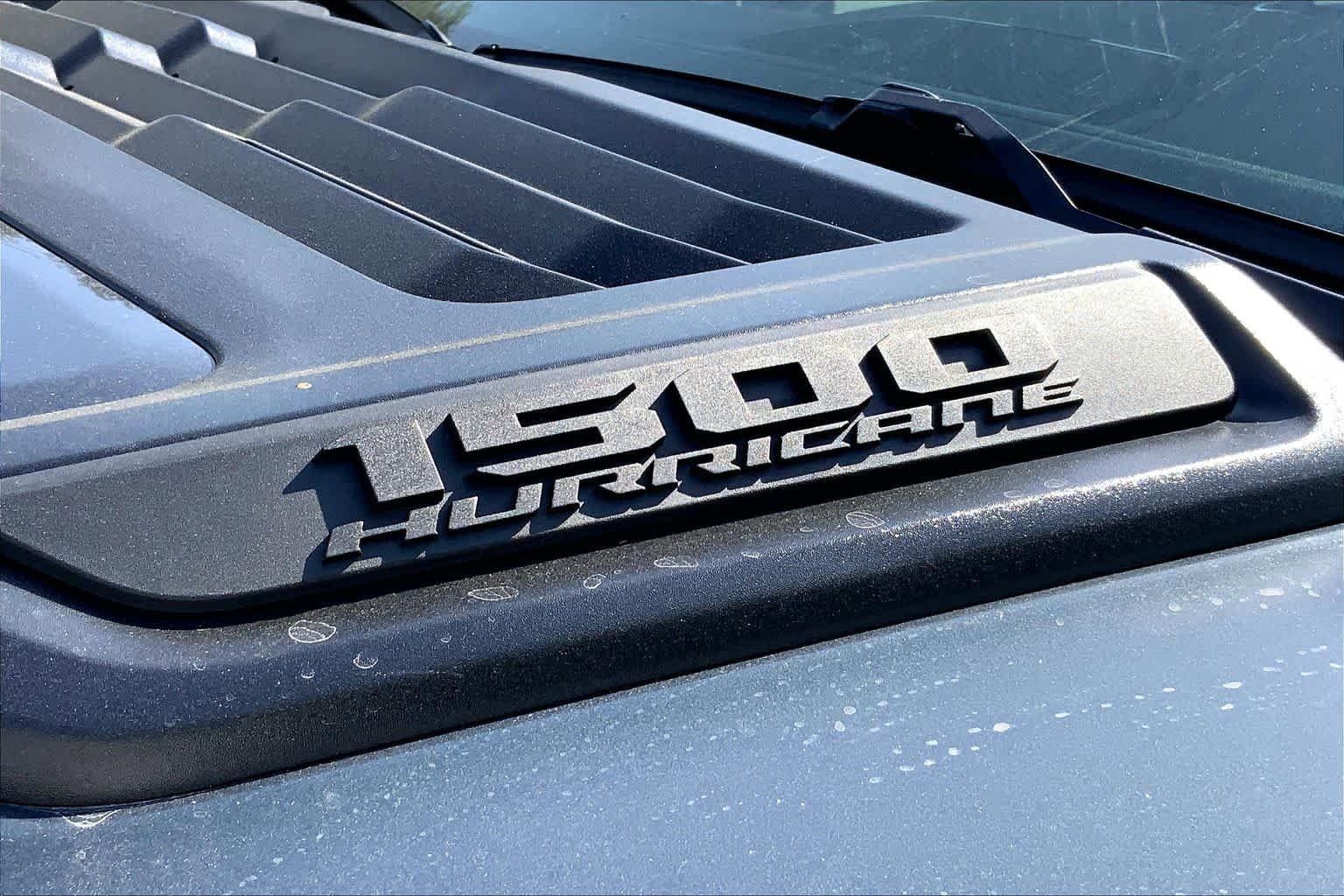 New 2026 Forged Blue Metallic Exterior Paint RAM Laramie image 15