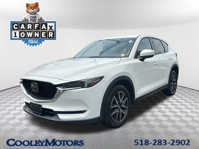 2017 Mazda CX-5 Grand Touring Auto AWD's photo