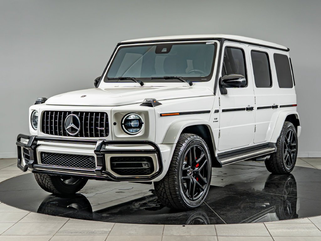 2023 Mercedes-Benz G-Class