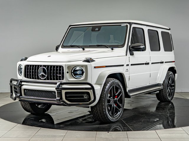 2023 Mercedes-Benz G-Class G 63 AMG®