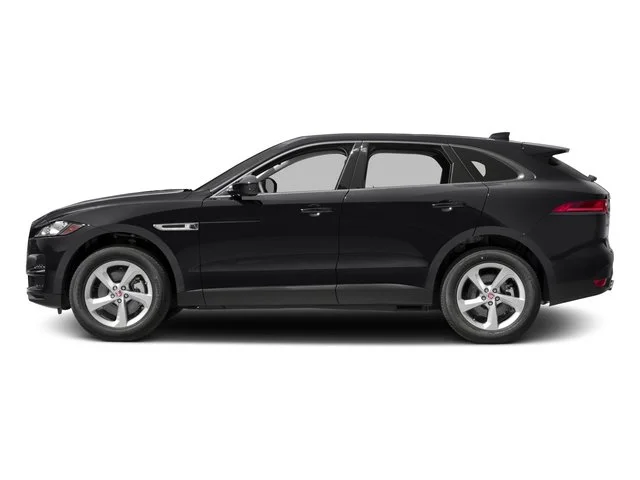 Used 2017 Bronze Jaguar 35t Prestige image 3