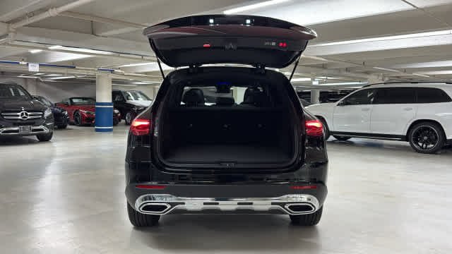 Certified Used 2026 Black Mercedes-Benz GLC 300 image 7