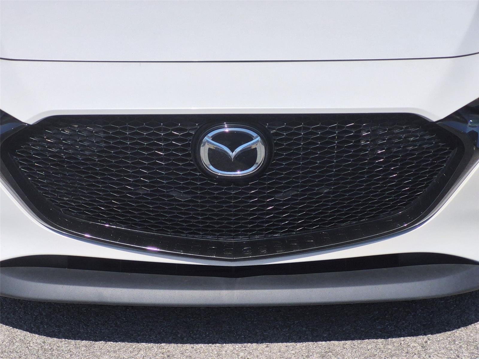 Used 2024 Snowflake White Pearl Mica Mazda 2.5 S Preferred image 14