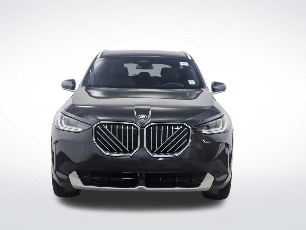 Certified Used 2025 Dark Graphite BMW 30 xDrive image 8