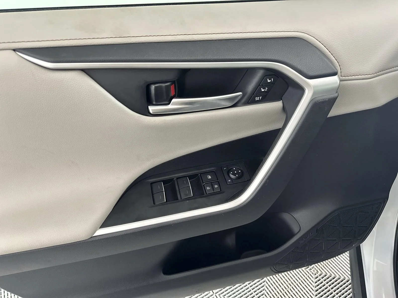 Used 2024 Beige Toyota Limited image 13