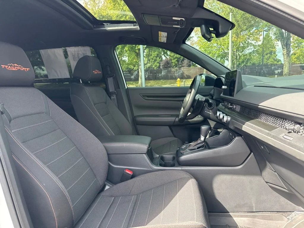 2026 Honda CR-V TrailSport - Photo 25