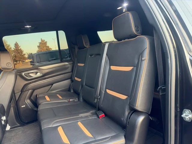 Used 2024 Black GMC AT4 image 26