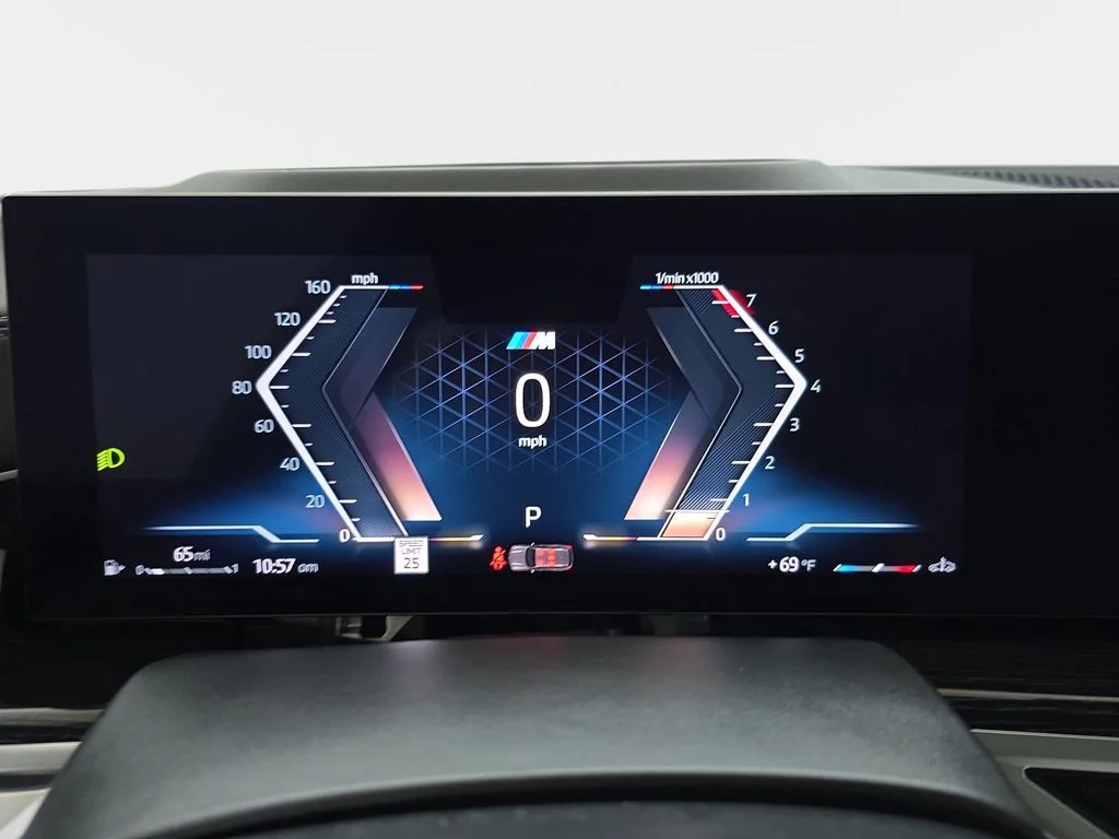 Used 2025 Carbon Black Metallic BMW xDrive40i image 22