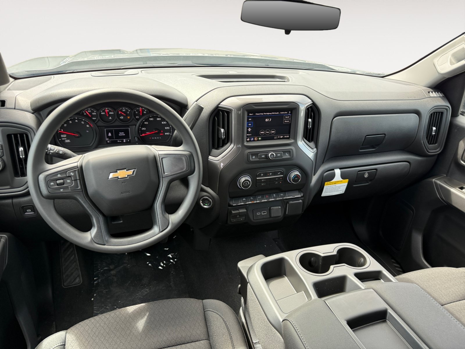2026 Chevrolet Silverado 1500 Custom - Photo 15