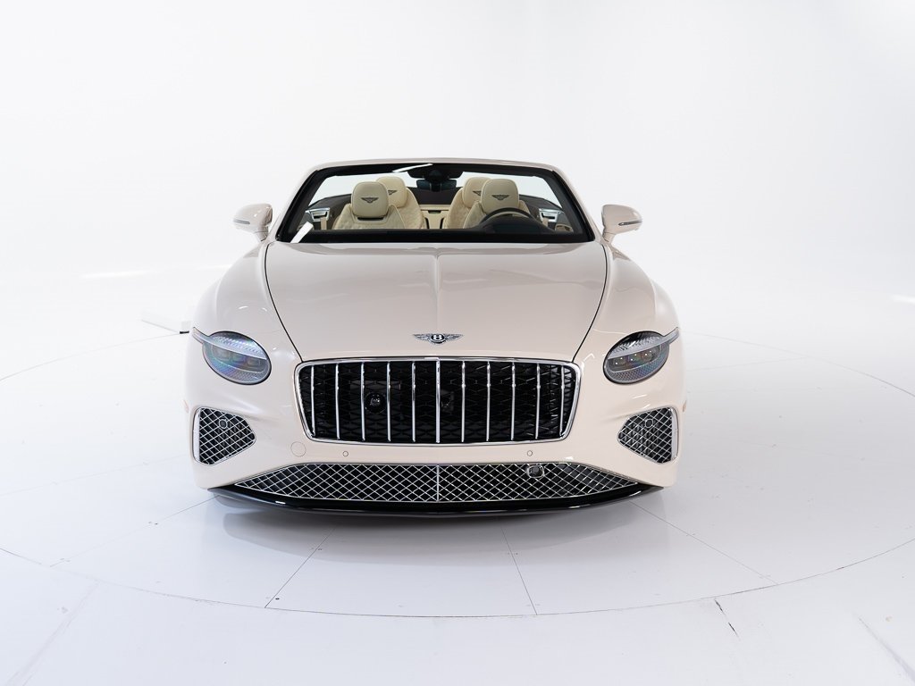 2026 Bentley Continental GTC Azure photo 4