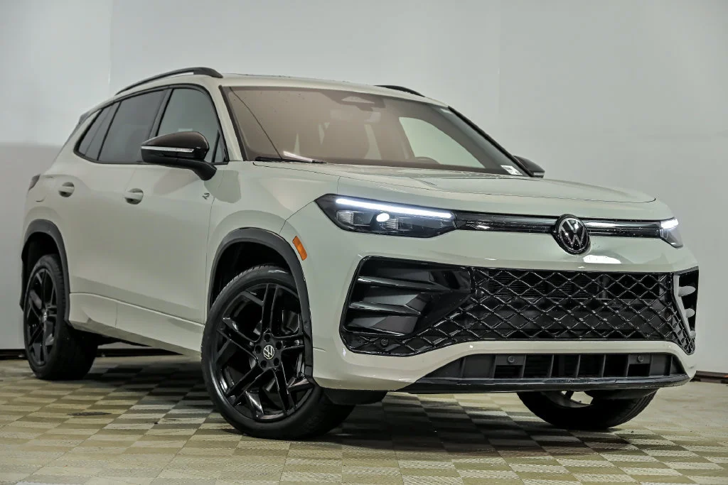 2025 Volkswagen Tiguan