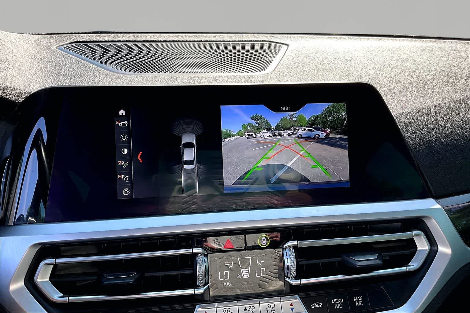 Used 2020 Blue Ridge Mountain Metallic BMW 330i image 27