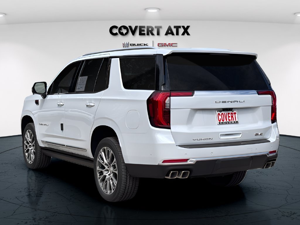 2026 GMC Yukon Denali - Photo 6
