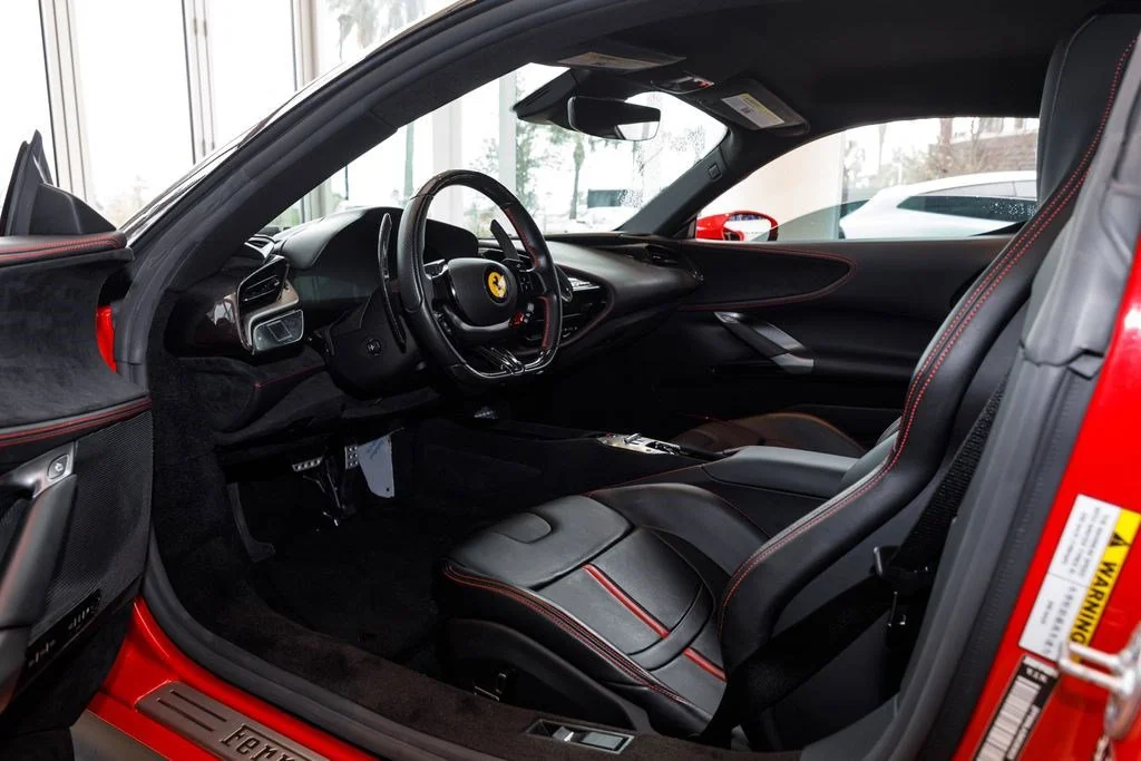 Used 2021 Rosso Corsa Ferrari  image 33