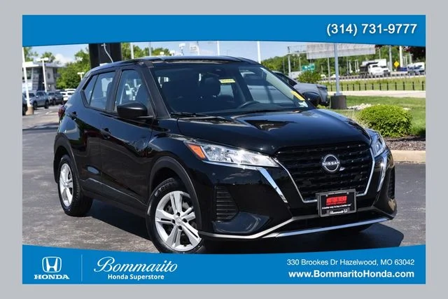 2024 Nissan Kicks S