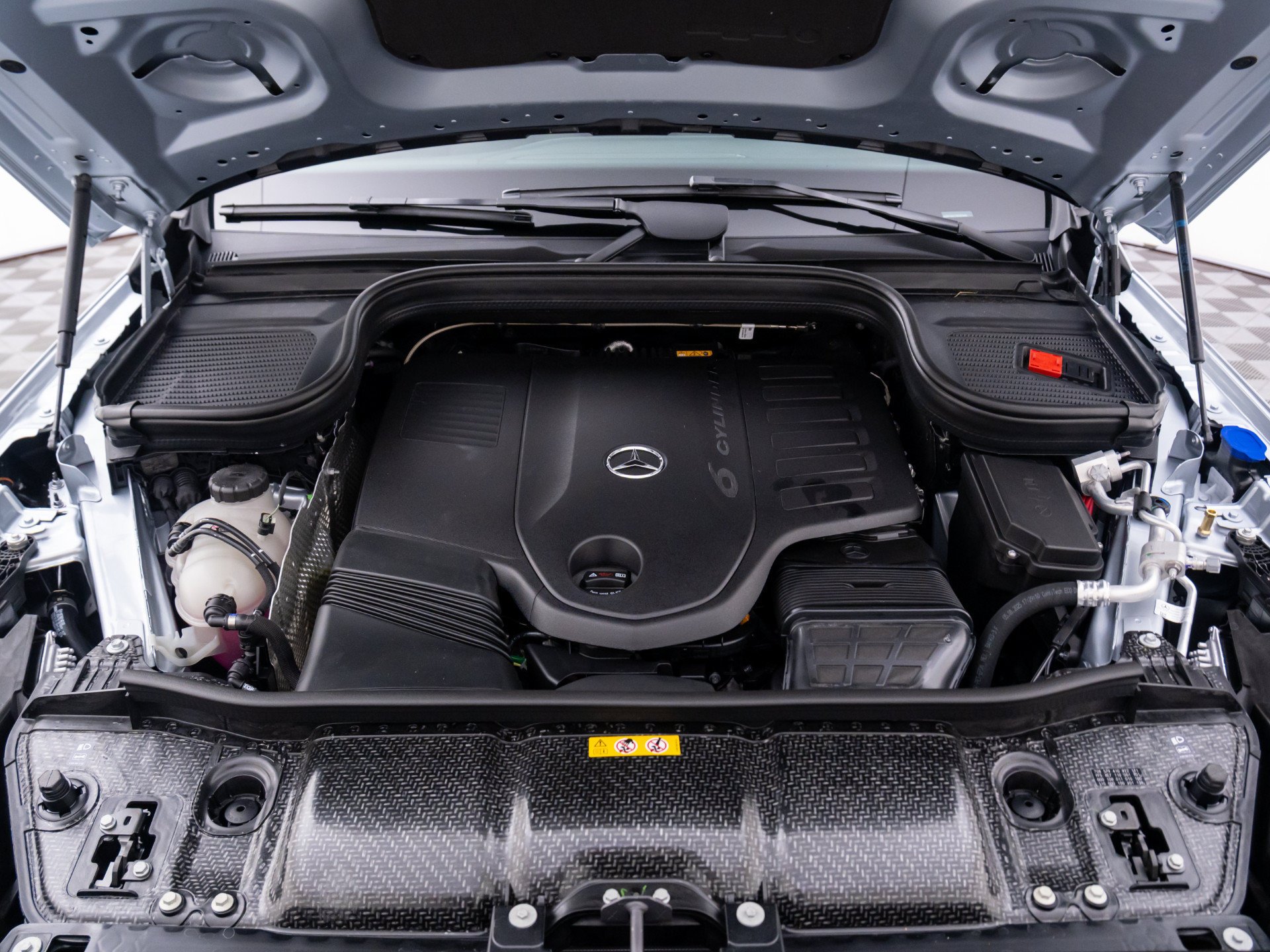 New 2026 Silver Mercedes-Benz GLS 450 image 75