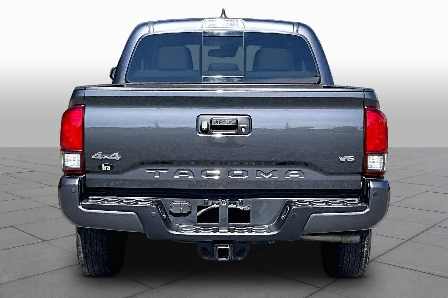 Used 2023 Magnetic Gray Metallic Toyota SR5 image 5
