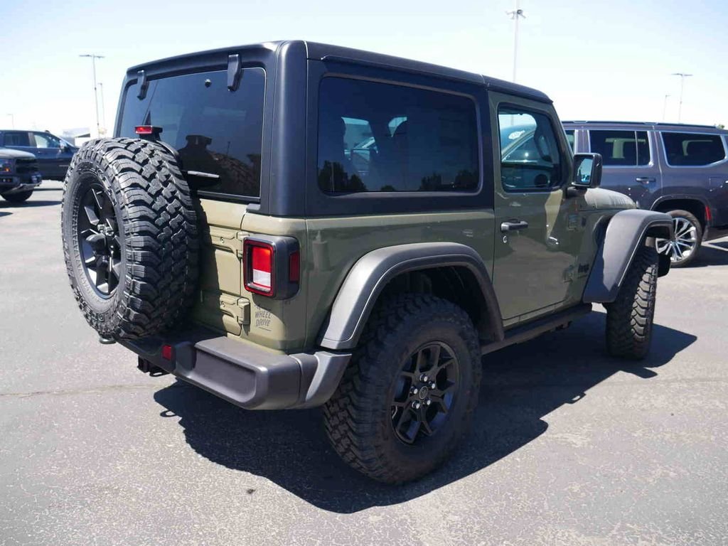 New 2026 41 Jeep Willys image 8