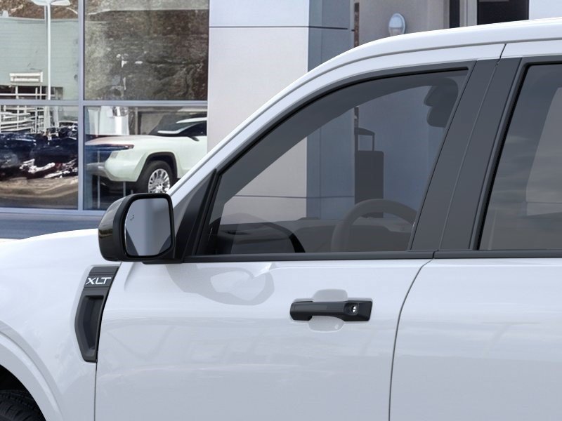 New 2026 Oxford White Ford XLT image 21