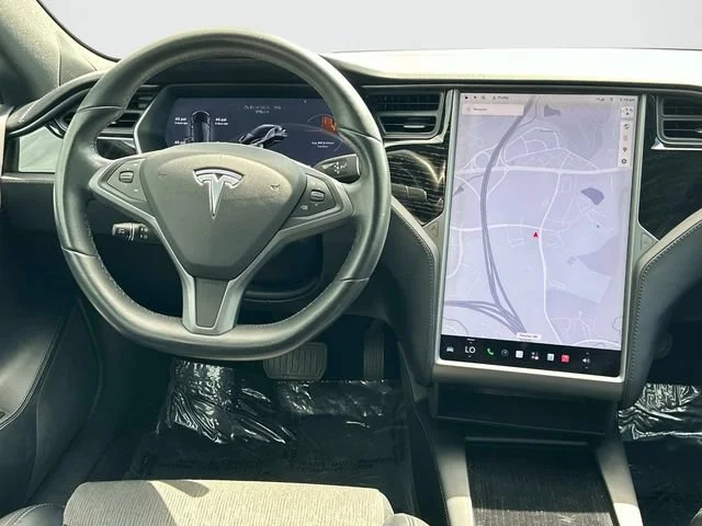 Used 2018 Tesla Model S 75D with VIN 5YJSA1E26JF257494 for sale in Bethesda, MD
