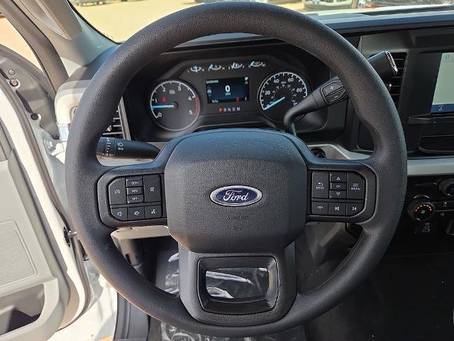 New 2026 Oxford White Ford F-350® XL image 45