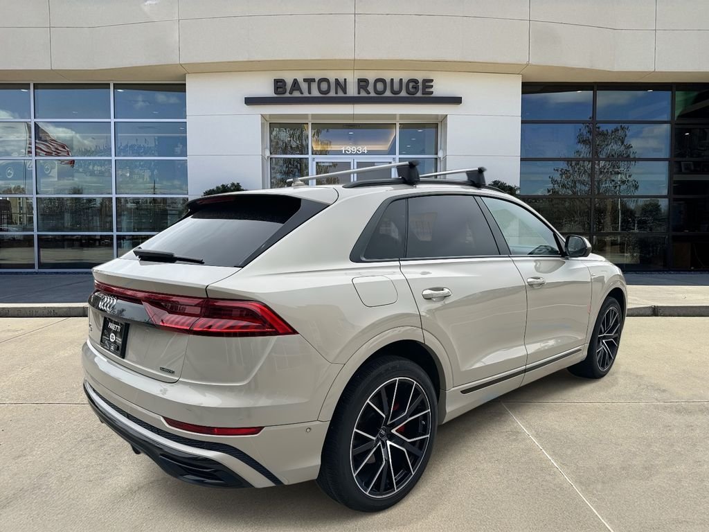 Used 2023 Beige Audi 55 Premium Plus image 3