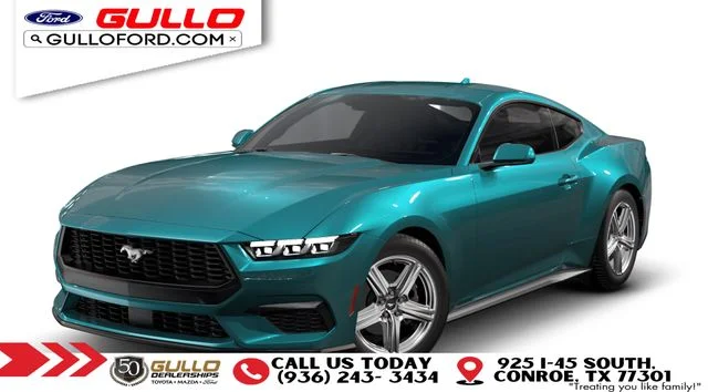 2026 Ford Mustang EcoBoost