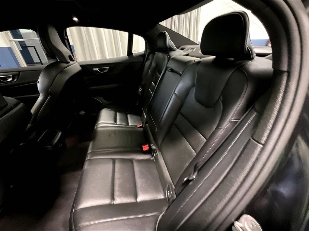 Used 2023 Gray Volvo B5 Plus Black Edition image 15